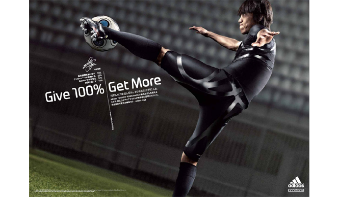  『アディダス』の「TECHFIT」＆「CLIMA365」 photo