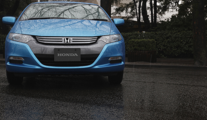  HONDA INSIGHT｜ホンダ　インサイト（後編） ｜ 小さくて軽くてシンプルで安い photo
