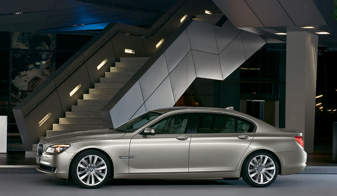  BMW 7 Series｜次世代のフラッグシップ ギャラリー