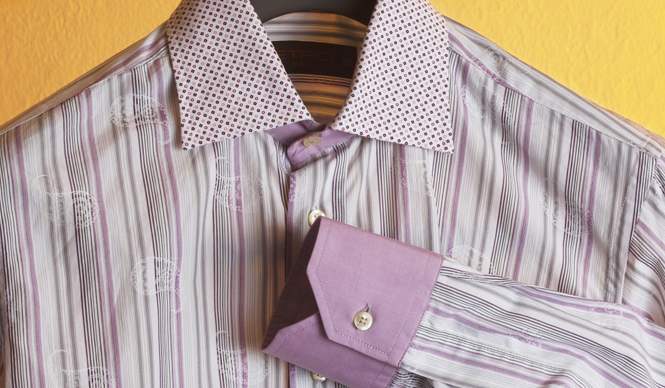  ETRO｜シャツ　STYLE of Biweekly(5) ギャラリー