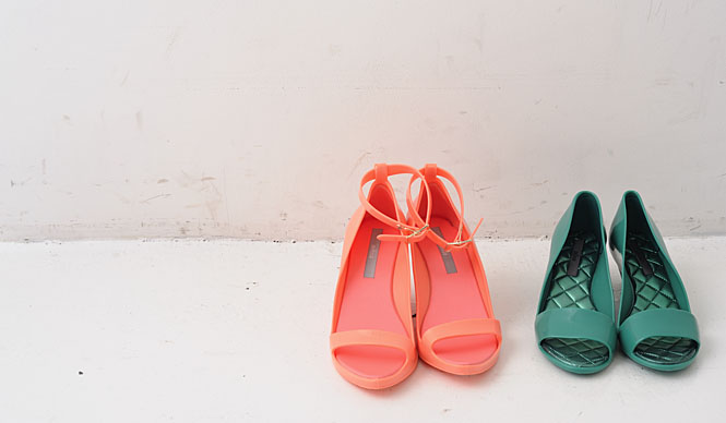  BEAUTY＆YOUTH UNITED ARROWS｜ブラジル発のシューズブランド「melissa（メリッサ）」 ギャラリー