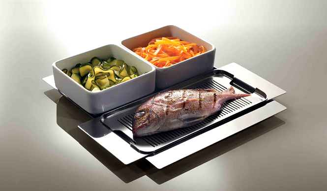  テーブルモジュールシステム「Programma 8」新発売 ギャラリー