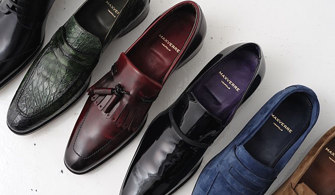  UNITED ARROWS｜ユナイテッドアローズ 六本木 メンズストアで買う「MAX VERRE」コレクション ギャラリー