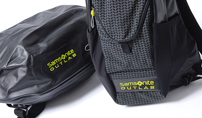  BEAUTY＆YOUTH UNITED ARROWS｜現代の探検家のためのバッグ「サムソナイト・アウトラボ」 ギャラリー