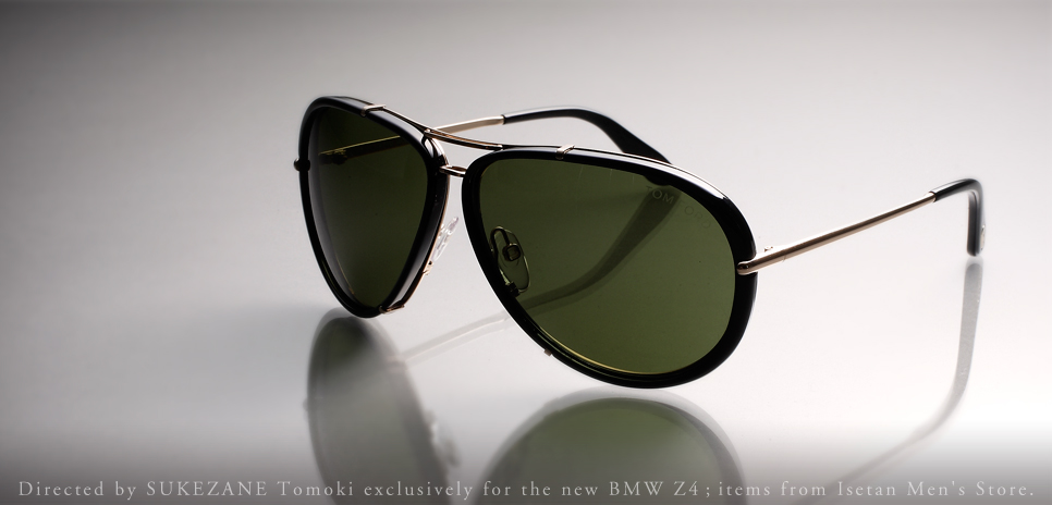  祐真朋樹　BMW ギャラリー