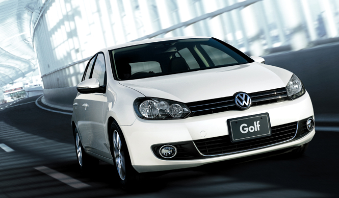  Volkswagen Golf｜すべてにおいて進化した6代目 ギャラリー