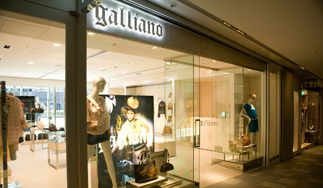  galliano ギャラリー