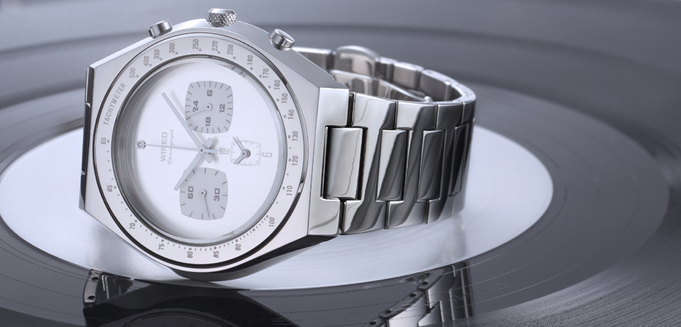  祐真朋樹監修の腕時計 第二弾 ギャラリー