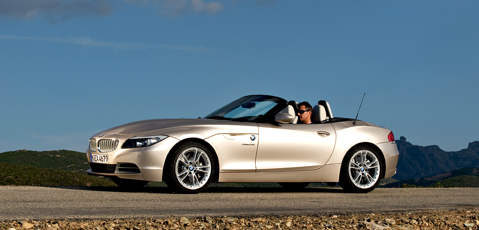  Chapter 1 New BMW Z4のすべて ギャラリー