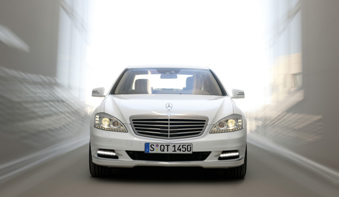  Mercedes-Benz｜メルセデス・ベンツ S400ブルーハイブリッド ギャラリー