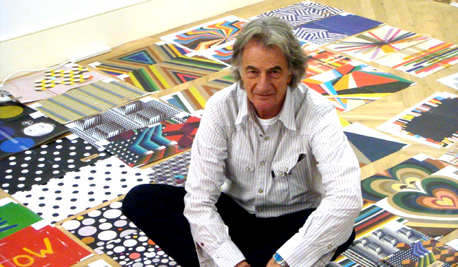  Paul Smith SPACE GALLERY『Project 10』エキシビション開催 ギャラリー