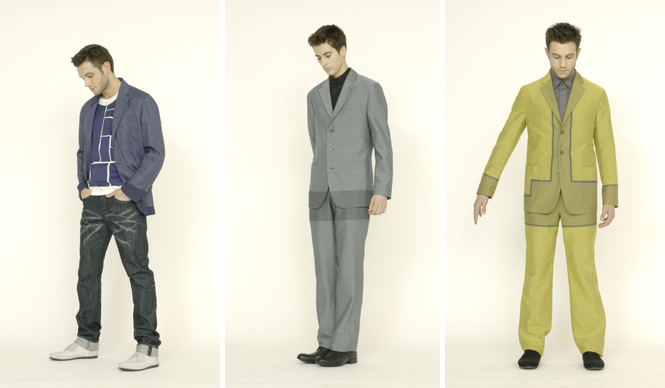  ISSEY MIYAKE AUTUMN WINTER 2009 MEN’S COLLECTION ギャラリー