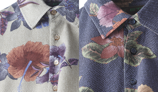  エトロ｜ETRO　シャツ　STYLE of Biweekly（7） ギャラリー