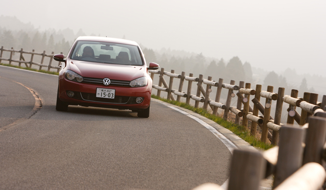  Volkswagen Golf｜フォルクスワーゲン・ゴルフ（前編） ギャラリー