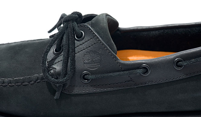  BEAUTY＆YOUTH UNITED ARROWS｜ティンバーランド「クラシックボート」オールブラック別注登場 ギャラリー