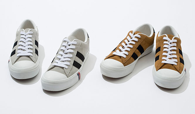  BEAUTY＆YOUTH UNITED ARROWS｜「PRO-Keds」の名品「オリジナルロイヤル」世界初復刻の別注モデル発売 ギャラリー