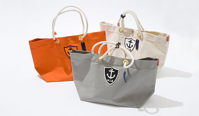  UNITED ARROWS｜バッグブランド「N.I.B（エヌ・アイ・ビー）」に注目 ギャラリー