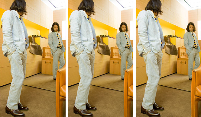  JOHN LOBB｜祐真朋樹、ジョン ロブで「MADE TO ORDER」する(前編) ギャラリー