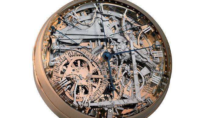  マリーアントワネットが発注した伝説の時計 ギャラリー