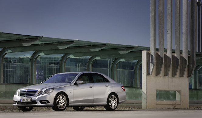  Mercedes-Benz E Class｜メルセデス・ベンツ Eクラス 試乗（前編） ギャラリー