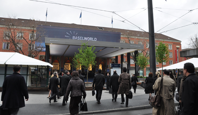  BASELWORLD 2009｜“揺るぎなき価値”の追求へ ギャラリー