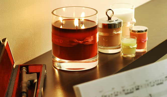  リゴー｜香水のクオリティをもつフレグランスキャンドル ギャラリー