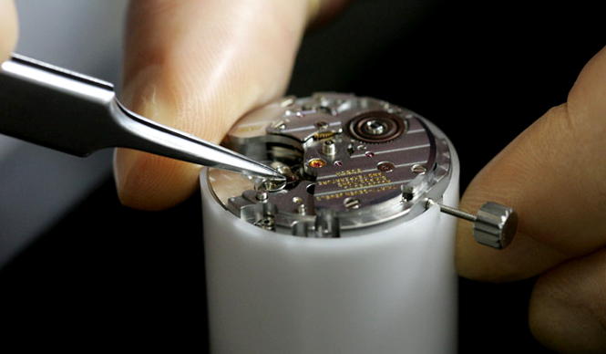  Grand Seiko Mechanical High-Beat 36000｜セイコーのメカニカルウォッチが生まれる場所 ギャラリー