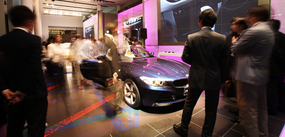  特集｜New BMW Z4 special talk show