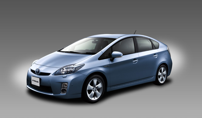  TOYOTA PRIUS｜トヨタ・プリウス 大きく進化した3代目 ギャラリー