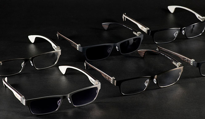  CHROME HEARTS｜アイウェアコレクション、新モデルに注目！ ギャラリー