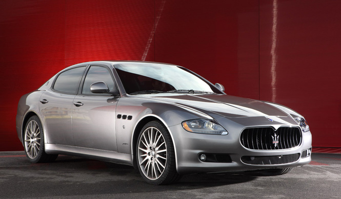  MASERATI Quattroporte GT S｜マセラティ クアトロポルテ スポーツGT Sを発表 ギャラリー