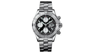  BREITLING｜クロノ・スーパーオーシャン