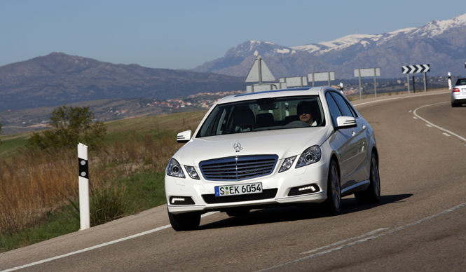  Mercedes-Benz E Class｜メルセデス・ベンツ Eクラス 試乗（後編） ギャラリー