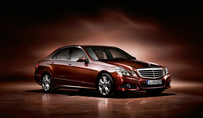  Mercedes-Benz 新型Eクラスをフルモデルチェンジ ギャラリー