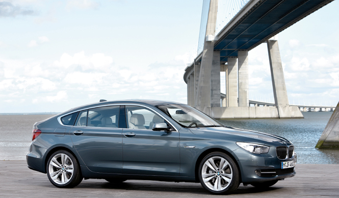  BMW 5 Series GT｜セダン＋SUV＋ステーションワゴンの魅力 ギャラリー