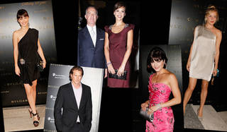  BVLGARI｜ブルガリ回顧展オープニングパーティに著名人が集結！ ギャラリー