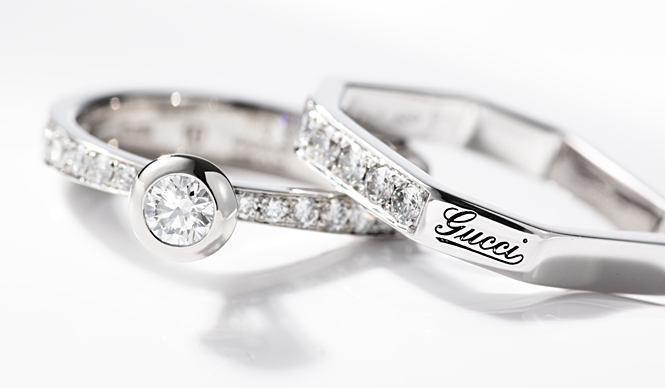  GUCCI｜独創的なデザインが話題のブライダルコレクション ギャラリー