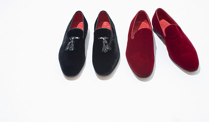  UNITED ARROWS｜「LANCIOTTI DE VERZI」のスリッポン ギャラリー