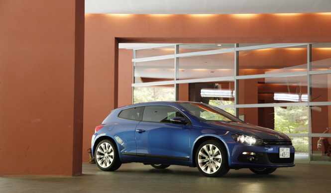  Volkswagen SCIROCCO｜フォルクスワーゲン シロッコ　試乗（前編） ギャラリー