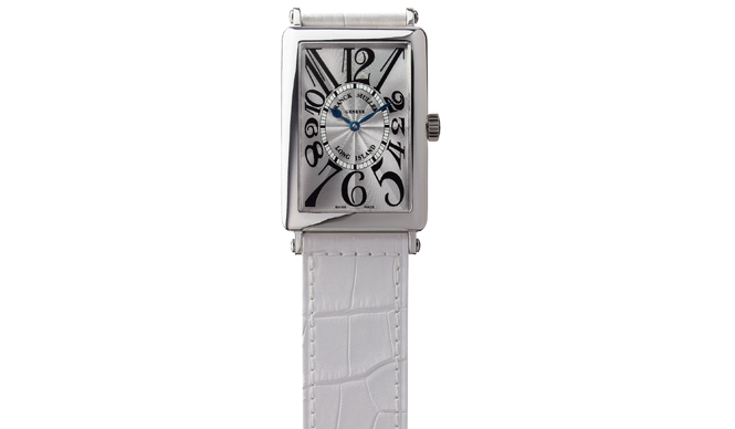  FRANCK MULLER｜ロングアイランド