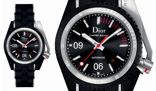  DIOR｜090603WATCHディオールフォルダ