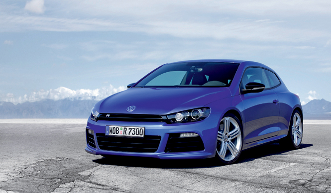  GALLERY｜Volkswagen　SCIROCCO R