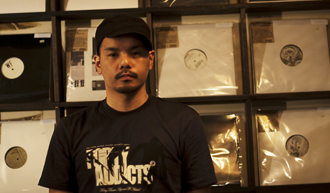  日本が世界に誇るトラックメイカー DJ MITSU THE BEATS　インタビュー ギャラリー