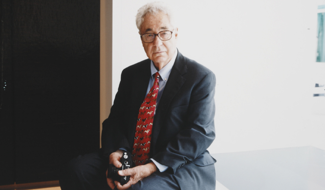  エリオット・アーウィット インタビュー（前編） ギャラリー