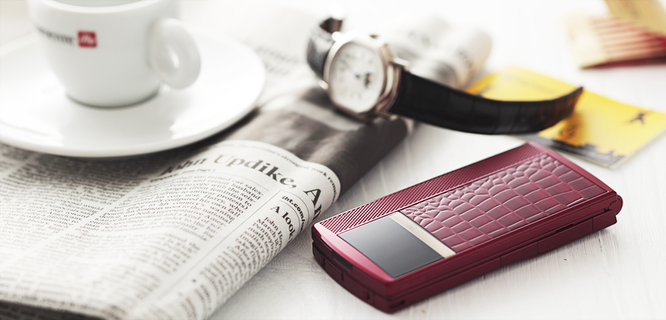  Chapter 4｜ docomo SMART series N-09A・P-09A ギャラリー