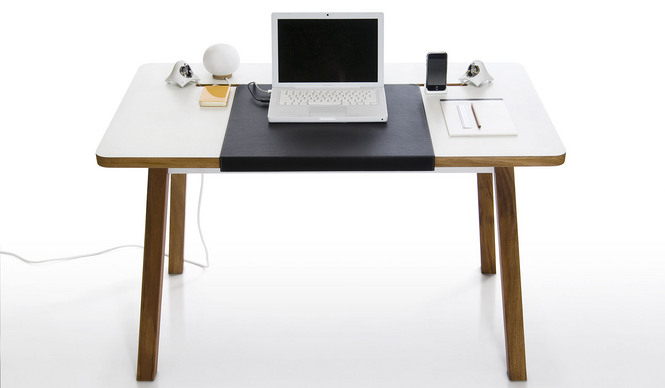  Bluelounge Designからデザインデスク「StudioDesk」発売 ギャラリー