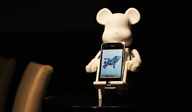  BE@RBRICK Night ＠2009.06.12レポート ギャラリー