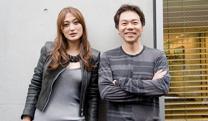  第1回ゲスト 映画監督・石井克人さん（1） ギャラリー