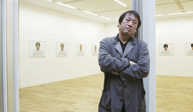  北島敬三個展『PORTRAITS』（1） ギャラリー