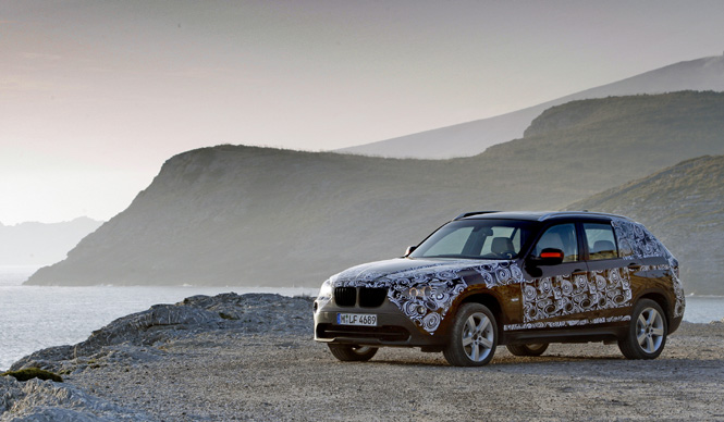  BMW X1｜Xシリーズのエントリーモデル ギャラリー